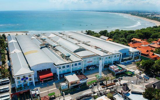 Einkaufszentrum Discovery